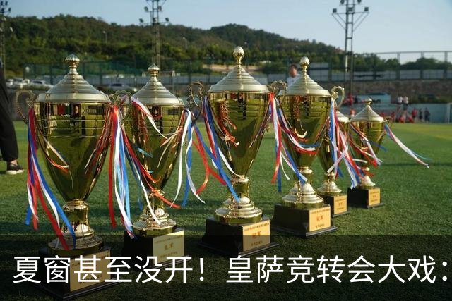夏窗甚至没开！皇萨竞转会大戏：小蜘蛛|库库|B席，下一个是谁？